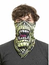 Meatfly Meatfly maska Frosty Angry Monster