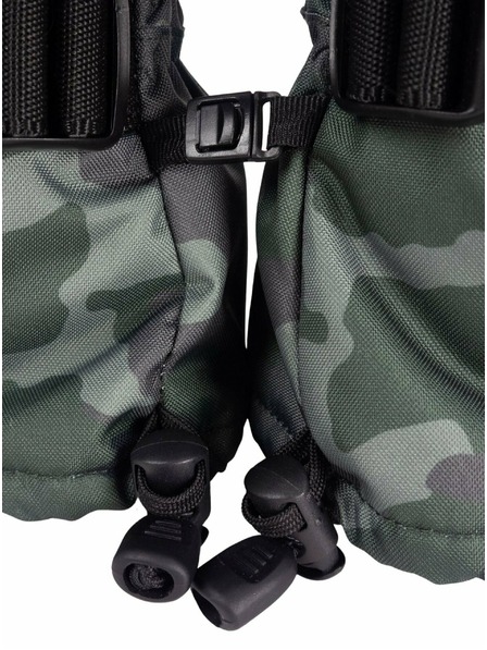 Meatfly Meatfly muške rukavice Osbourne Rampage Camo