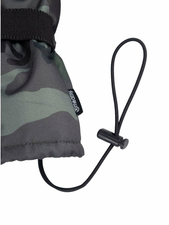 Meatfly Meatfly muške rukavice Osbourne Rampage Camo