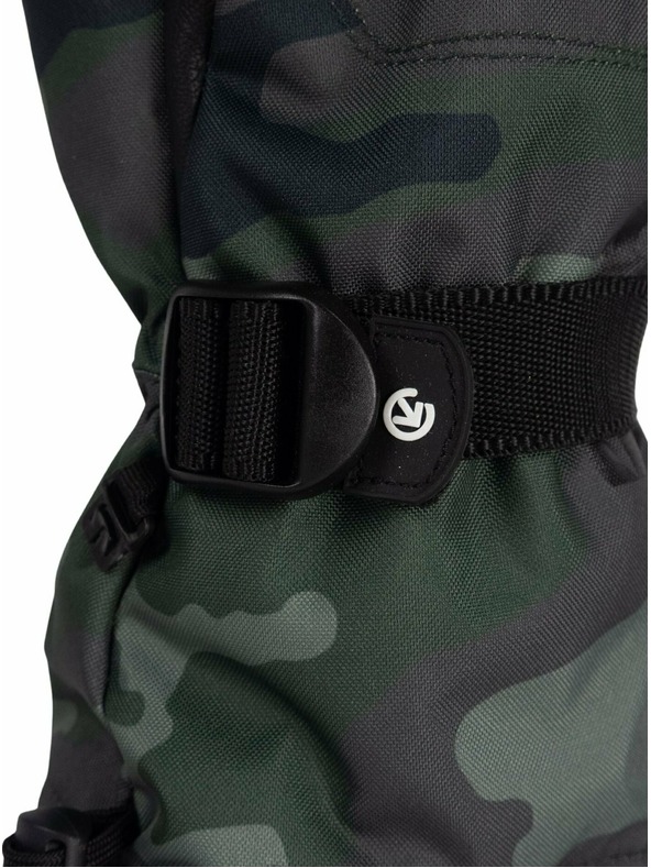 Meatfly Meatfly muške rukavice Osbourne Rampage Camo