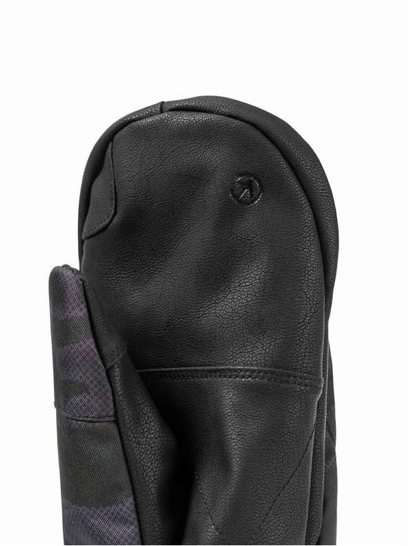 Meatfly Meatfly muške rukavice Osbourne Morph Black