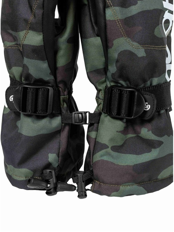 Meatfly Meatfly muške rukavice Limp Rampage Camo