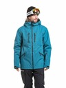 Meatfly Meatfly muška SNB & SKI jakna Helios Deep Ocean
