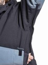 Meatfly Meatfly muška SNB & SKI jakna Helios Dark Grey / Black