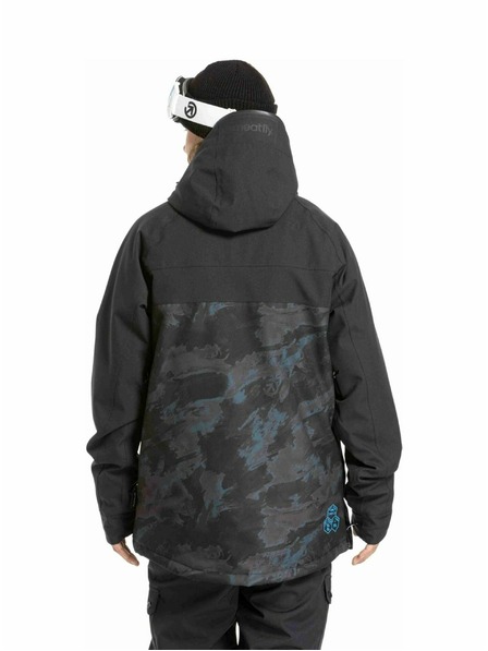 Meatfly Meatfly muška SNB & SKI jakna Slinger Mossy Petrol