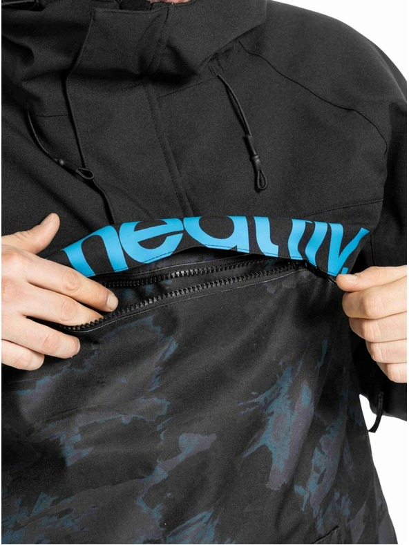 Meatfly Meatfly muška SNB & SKI jakna Slinger Mossy Petrol