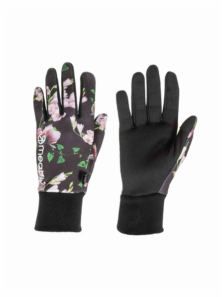 Meatfly Meatfly ženske rukavice Ladies Powerstretch Magnolia