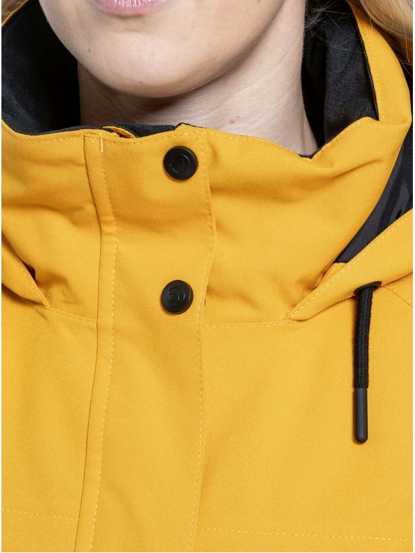 Meatfly Meatfly ženska SNB & SKI jakna Terra Sunflower