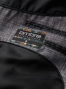 Ombre Clothing Muški sako REGULAR kroja s platnom - grafit V5 M169 Ombre Clothing