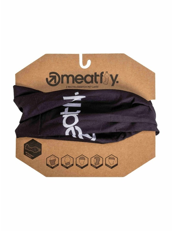 Meatfly Meatfly šal Cody Black