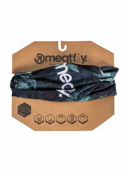 Meatfly Meatfly šal za vrat Cody Green Mountains