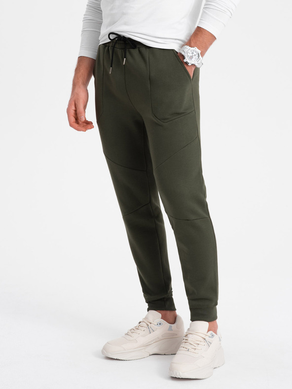 Ombre Clothing Donji dio trenirke