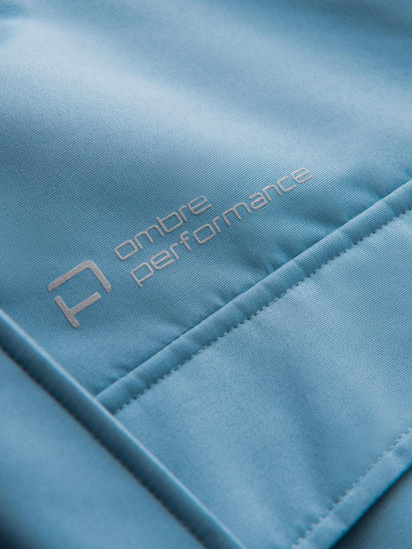 Ombre Clothing Muška izolirana duga jakna Ombre Clothing
