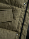 Ombre Clothing Ombre odjeća, muška duga jakna za van