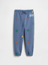 GAP Trenirka za bebe s logom GAP