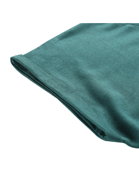 ALPINE PRO Ženska majica od neosjetljivog materijala ALPINE PRO OMBA 2 jasper varijanta pc