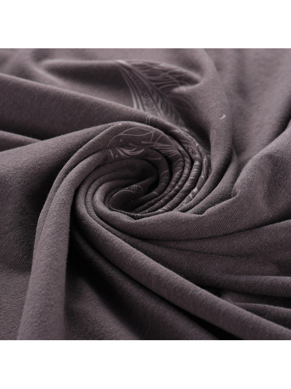 ALPINE PRO Ženska majica od neosjetljivog materijala ALPINE PRO OMBA 2 obsidian varijanta pc