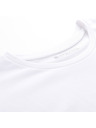 ALPINE PRO Ženska majica od neosjetljivog materijala ALPINE PRO OMBA 2 white varijanta pc