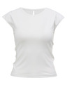 Orsay Bijela ženska majica kratkih rukava ORSAY