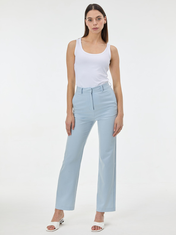 Orsay Bijela ženska majica bez rukava ORSAY