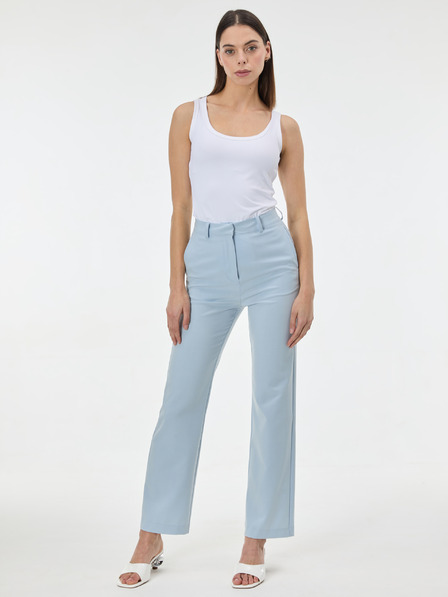 Orsay Bijela ženska majica bez rukava ORSAY