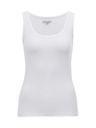Orsay Bijela ženska majica bez rukava ORSAY