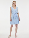 Orsay Svijetloplava ženska haljina bez rukava ORSAY