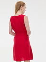 Orsay Crvena ženska haljina bez rukava ORSAY