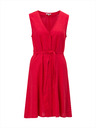 Orsay Crvena ženska haljina bez rukava ORSAY
