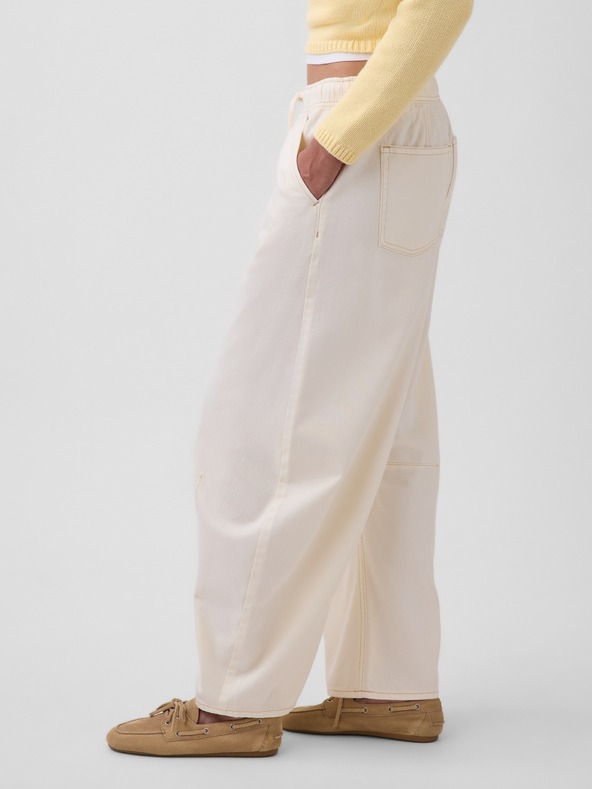 GAP Traperice Mid Rise Easy Horseshoe UltraSoft GAP