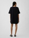 GAP Oversized haljina od flisa s logom VintageSoft GAP