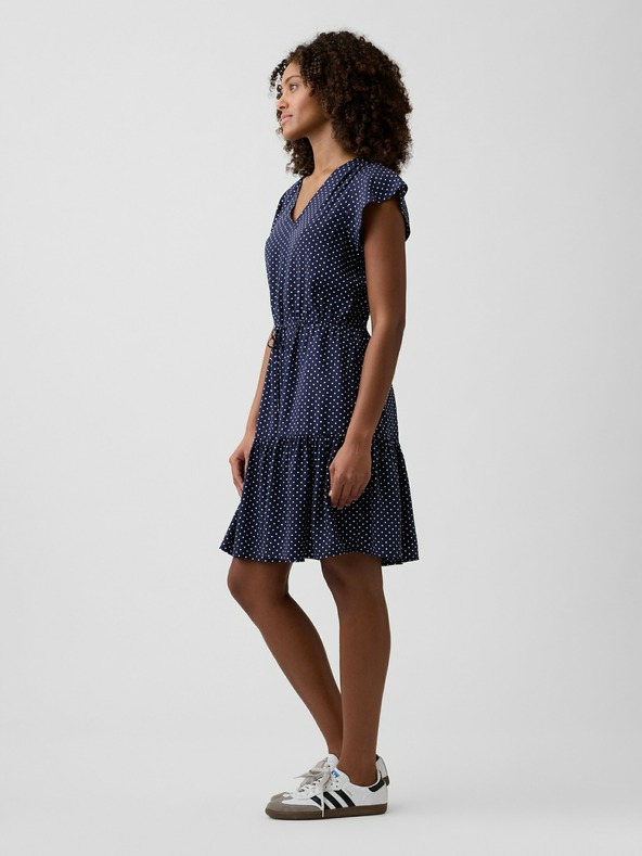GAP Minijatna haljina s točkicama GAP