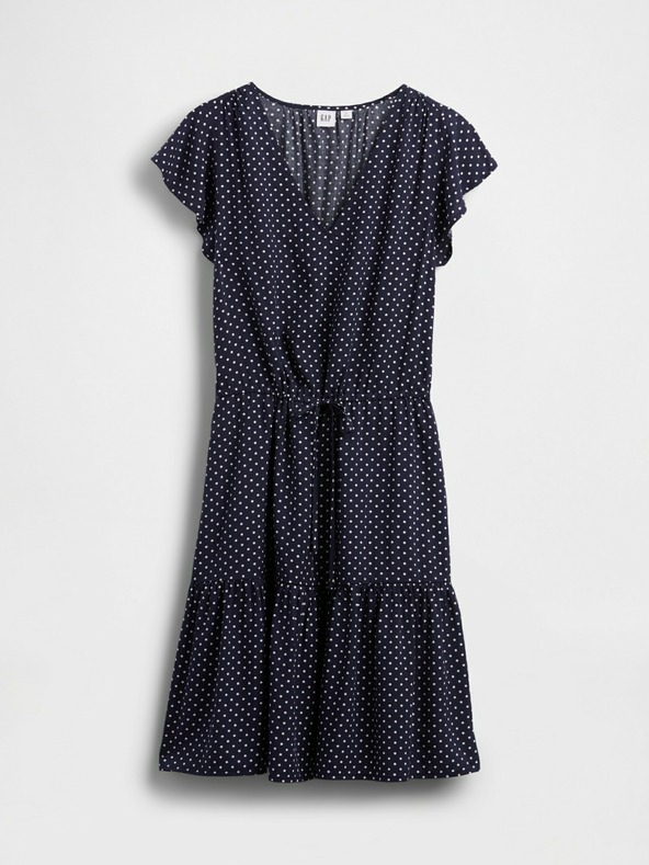 GAP Minijatna haljina s točkicama GAP
