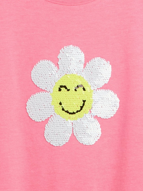 GAP Dječje oversize majice GAP