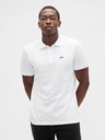 GAP Elastična polo majica s logom, 3 kom GAP