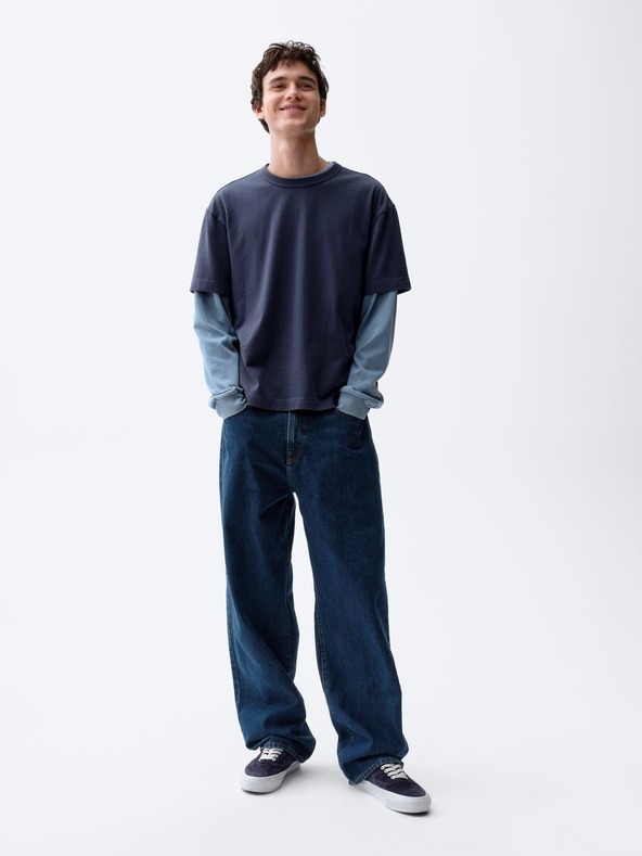 GAP Majica Heavyweight Unisex GAP