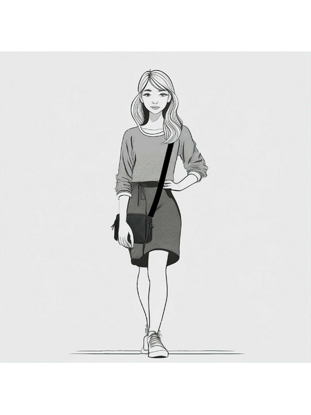 Enrico Benetti Torbica Enrico Benetti Roza 66777 Black