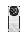 Tactical Tactical Quantum Stealth Zaštita za Xiaomi Redmi Note 15 5G Clear/Black