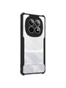 Tactical Tactical Quantum Stealth Zaštita za Xiaomi Redmi Note 15 5G Clear/Black