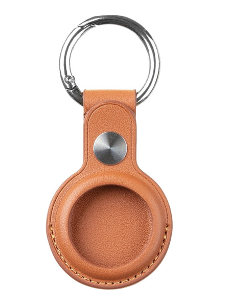 Tactical Tactical Airtag Beam Koža Brown