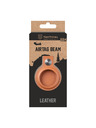 Tactical Tactical Airtag Beam Koža Brown