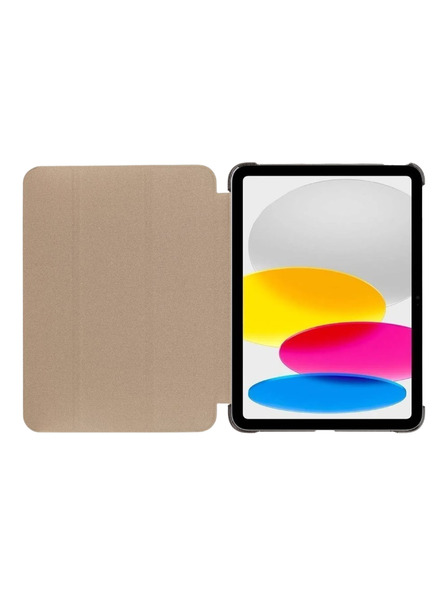 Tactical Tactical Book Tri Fold Futrola za Apple iPad 11 2025/2026 / 10.9 2022 Black