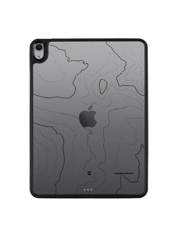 Tactical Tactical Warthog Zaštita za Apple iPad Air 11 2024/2025 Asphalt