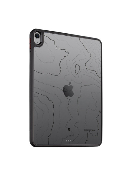 Tactical Tactical Warthog Zaštita za Apple iPad Air 11 2024/2025 Asphalt