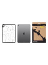Tactical Tactical Warthog Zaštita za Apple iPad Air 11 2024/2025 Asphalt