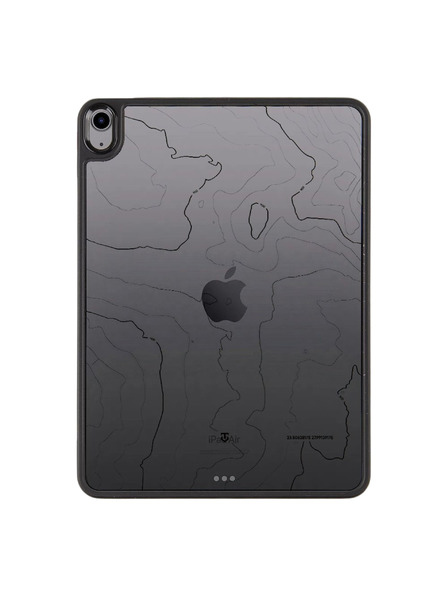 Tactical Tactical Warthog Zaštita za Apple iPad Air 10.9 2020/2022 Asphalt