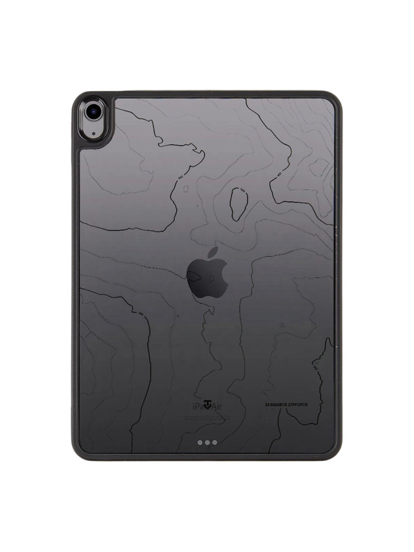 Tactical Tactical Warthog Zaštita za Apple iPad Air 10.9 2020/2022 Asphalt