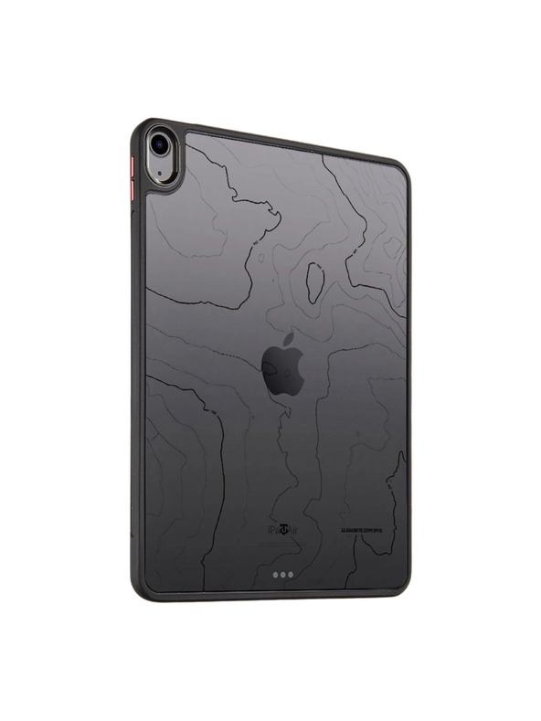 Tactical Tactical Warthog Zaštita za Apple iPad Air 10.9 2020/2022 Asphalt