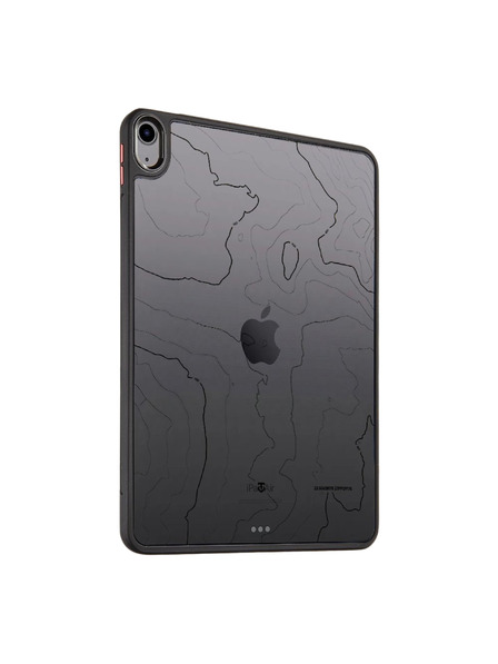 Tactical Tactical Warthog Zaštita za Apple iPad Air 10.9 2020/2022 Asphalt