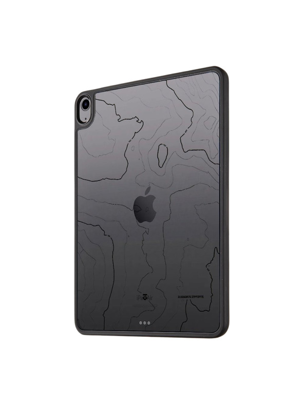 Tactical Tactical Warthog Zaštita za Apple iPad Air 10.9 2020/2022 Asphalt